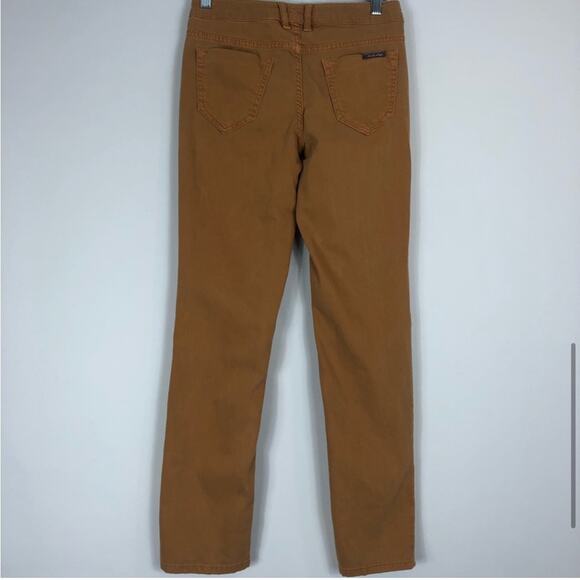 White stuff tan caramel skinny jeans - Picture 4 of 8